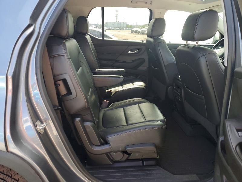 58938276 :رقم المزاد ، 1GNERHKW2LJ321801 vin ، 2020 Chevrolet Traverse مزاد بيع