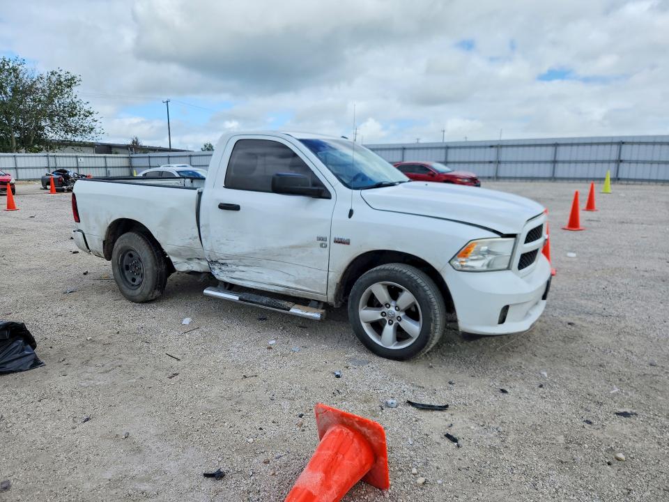 Aukcja sprzedaży 2013 Ram 1500, vin: 3C6JR6ATXDG507650, numer aukcji: 57017466
