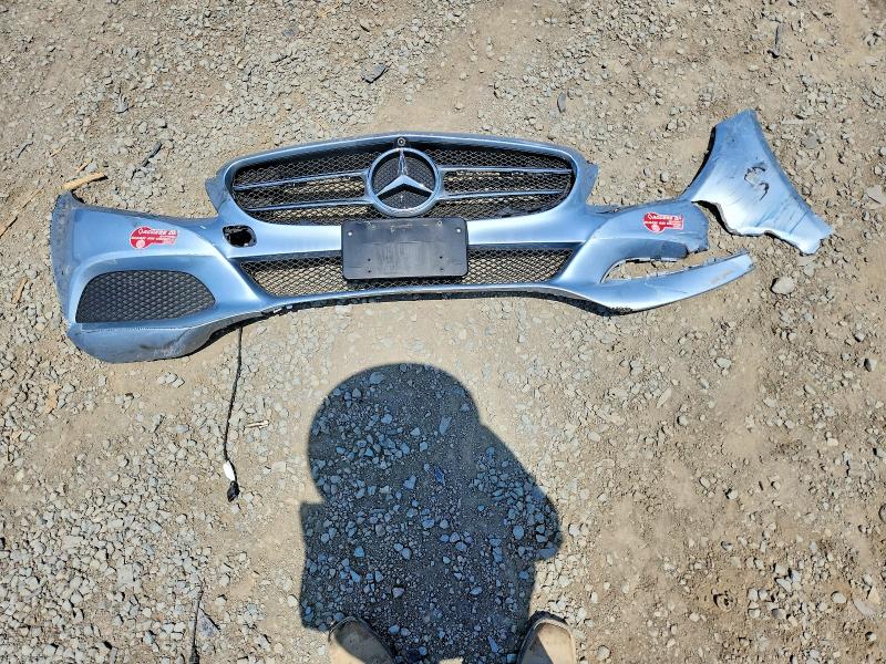 2018 Mercedes-benz C მანქანა იყიდება აუქციონზე, vin: 55SWF4HB3JU256138, აუქციონის ნომერი: 56173556
