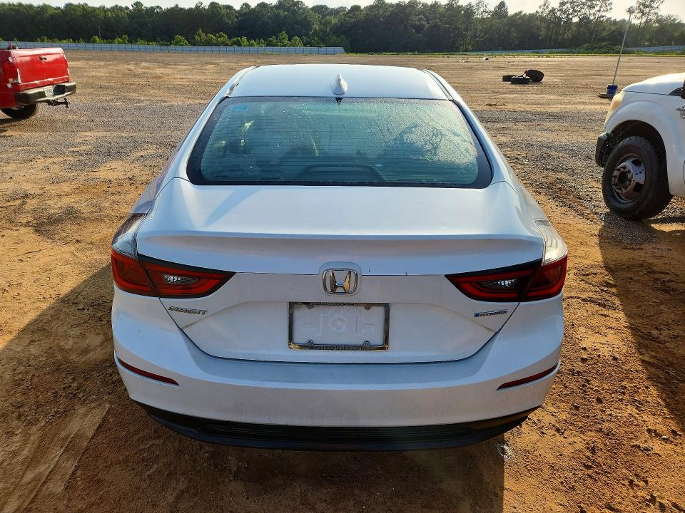 Продажа на аукционе авто 2021 Honda Insight, vin: 19XZE4F59ME007061, номер лота: 58970666