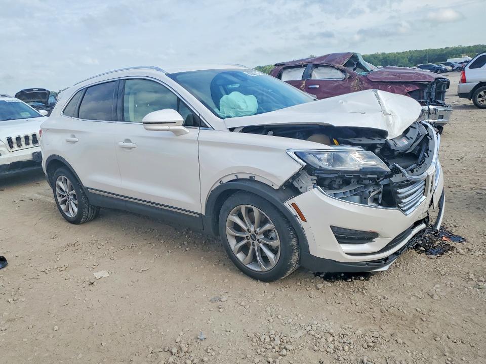 2018 Lincoln Mkc მანქანა იყიდება აუქციონზე, vin: 5LMCJ2D98JUL20734, აუქციონის ნომერი: 58508726