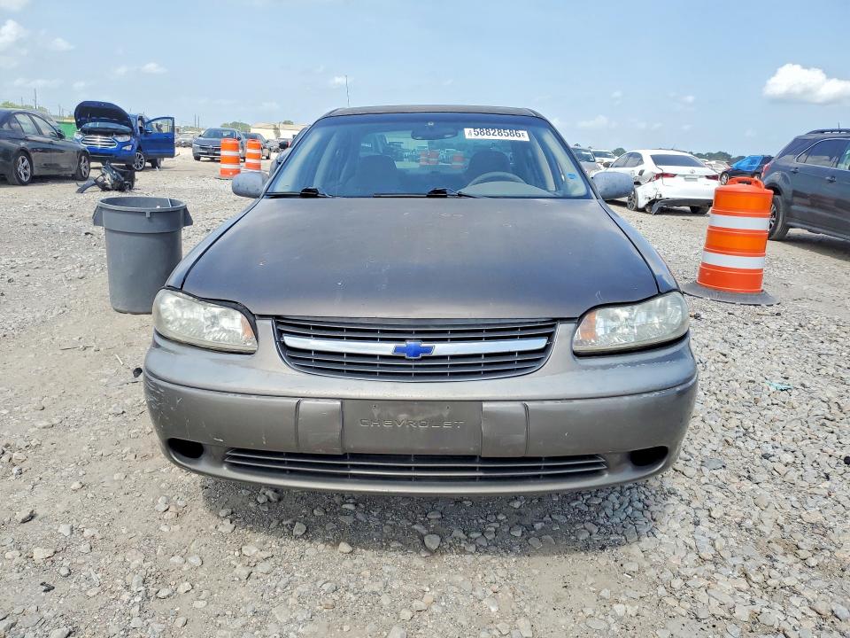 2001 Chevrolet Malibu მანქანა იყიდება აუქციონზე, vin: 1G1ND52J816110234, აუქციონის ნომერი: 58828586