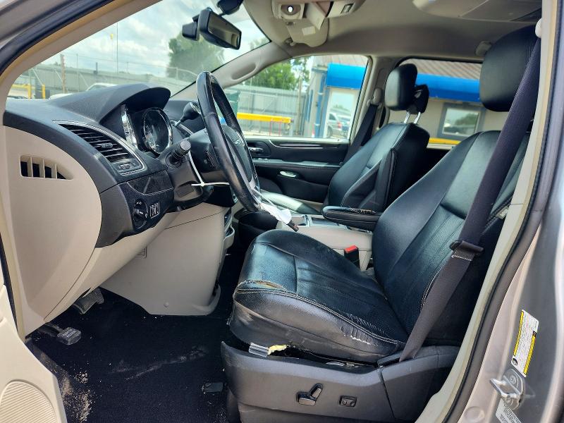 Продажа на аукционе авто 2015 Chrysler Town & Country, vin: 2C4RC1CG5FR674138, номер лота: 56441166