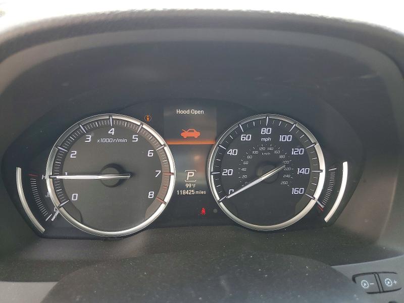 Aukcja sprzedaży 2018 Acura Mdx, vin: 5J8YD4H30JL017783, numer aukcji: 55759266