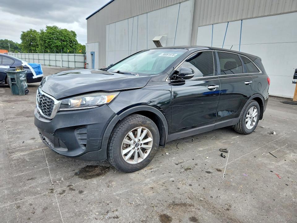 Aukcja sprzedaży 2020 Kia Sorento, vin: 5XYPG4A39LG635744, numer aukcji: 56061976