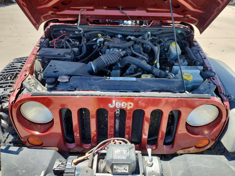 2009 Jeep Wrangler Unlimited მანქანა იყიდება აუქციონზე, vin: 1J4GA39129L746528, აუქციონის ნომერი: 56149696