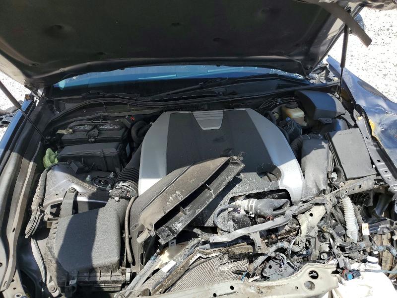 Продажа на аукционе авто 2013 Lexus Gs, vin: JTHBE1BL8D5021709, номер лота: 57522796