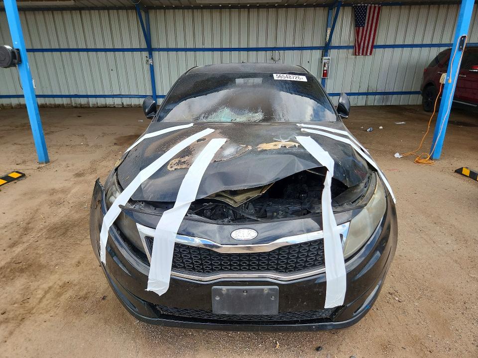 Продаж на аукціоні авто 2011 Kia Optima, vin: KNAGM4A77B5065100, номер лоту: 56548726