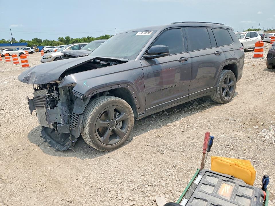 58013036 :رقم المزاد ، 1C4RJKAG8R8589986 vin ، 2024 Jeep Grand Cherokee مزاد بيع