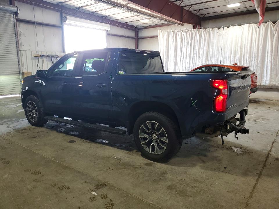 Продаж на аукціоні авто 2023 Chevrolet Silverado, vin: 2GCUDEED3P1106651, номер лоту: 58174266