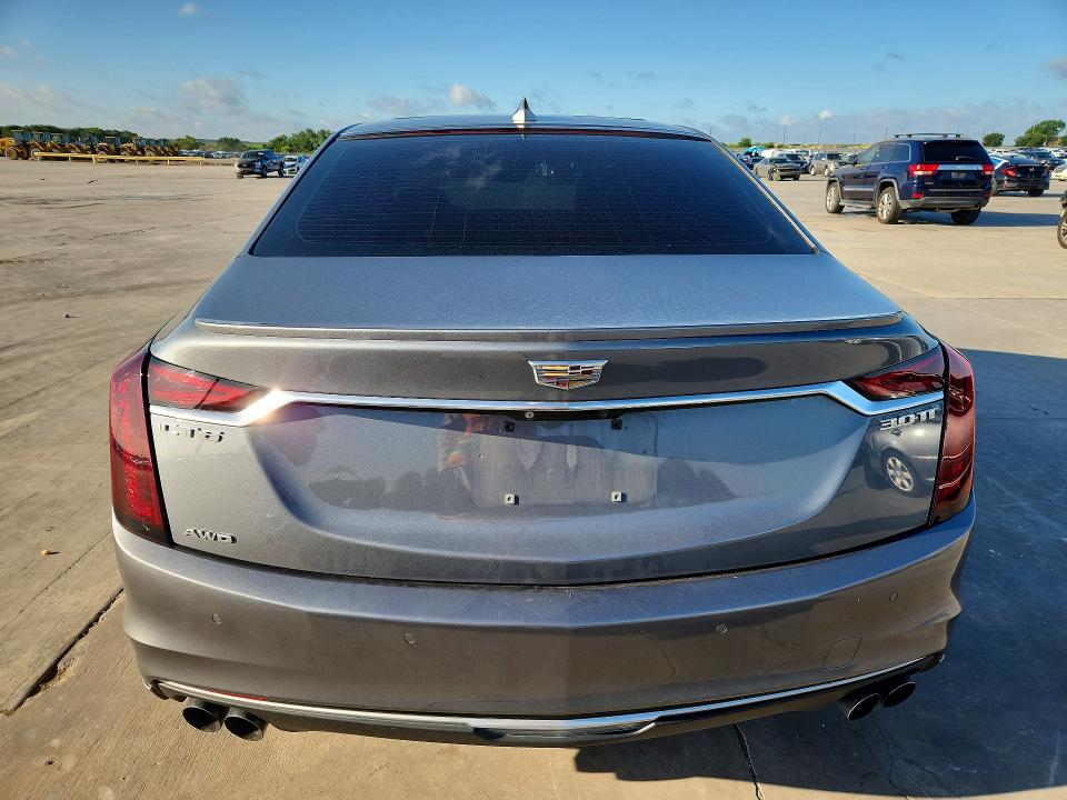 Продажа на аукционе авто 2019 Cadillac Ct6, vin: 1G6KN5R63KU146261, номер лота: 56731986