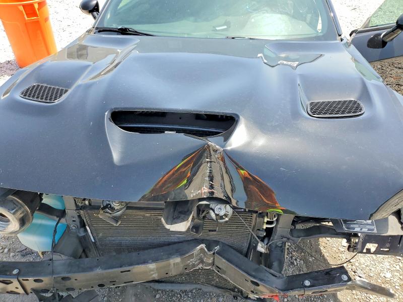 58884946 :رقم المزاد ، 2C3CDZFJ1NH238081 vin ، 2022 Dodge Challenger مزاد بيع