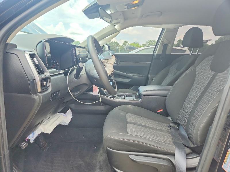 2023 Kia Sorento მანქანა იყიდება აუქციონზე, vin: 5XYRG4LC4PG166350, აუქციონის ნომერი: 55926576