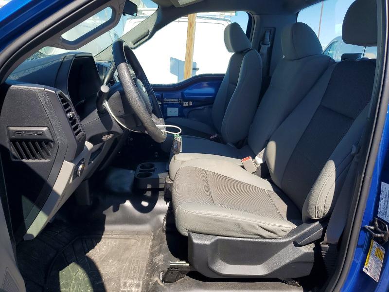 56996736 :رقم المزاد ، 1FTMF1C89HKD67941 vin ، 2017 Ford F150 مزاد بيع