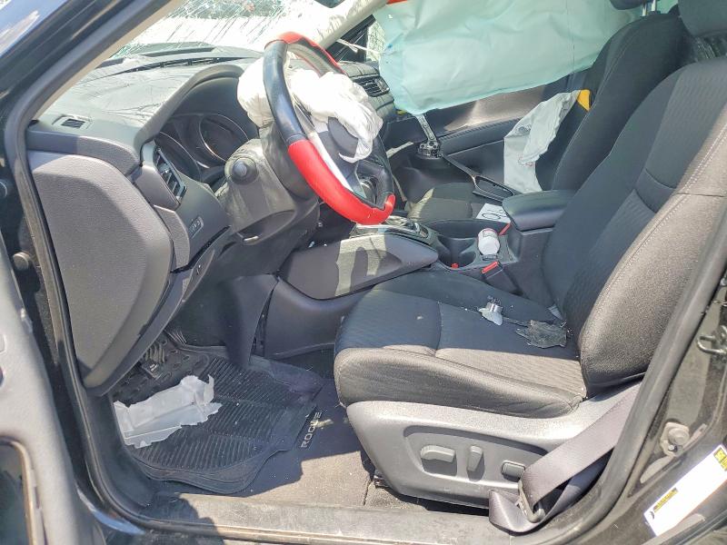 2018 Nissan Rogue მანქანა იყიდება აუქციონზე, vin: KNMAT2MV8JP587196, აუქციონის ნომერი: 55835086