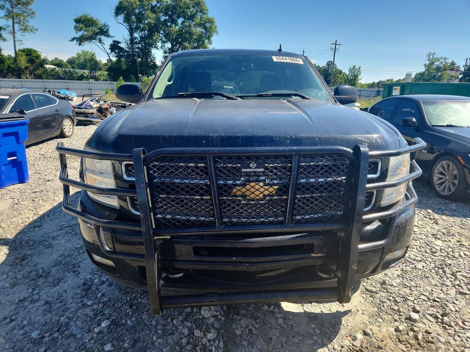 Продаж на аукціоні авто 2013 Chevrolet Silverado, vin: 3GCPKSE75DG114782, номер лоту: 55441666