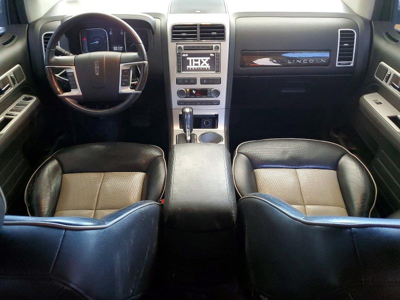 57870606 :رقم المزاد ، 2LMDU88C88BJ03518 vin ، 2008 Lincoln Mkx مزاد بيع