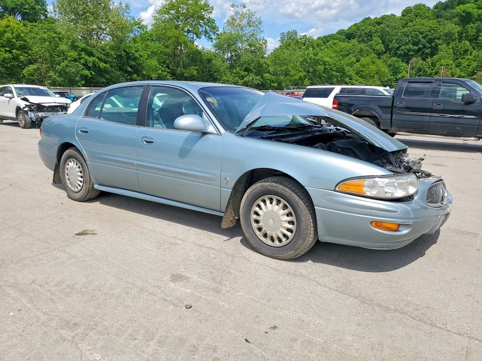Aukcja sprzedaży 2003 Buick Lesabre, vin: 1G4HP52K634159902, numer aukcji: 55595206