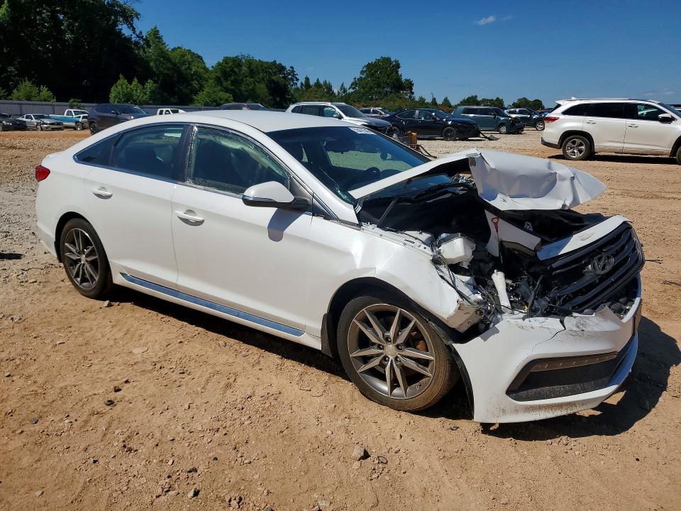 Aukcja sprzedaży 2017 Hyundai Sonata, vin: 5NPE34AB4HH445568, numer aukcji: 55470346