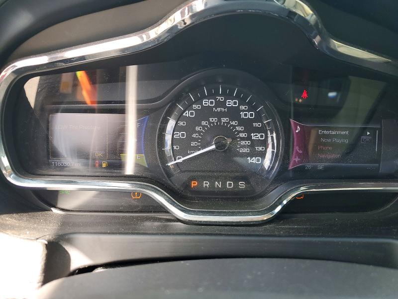 58063456 :رقم المزاد ، 2LMHJ5AT6DBL56382 vin ، 2013 Lincoln Mkt مزاد بيع