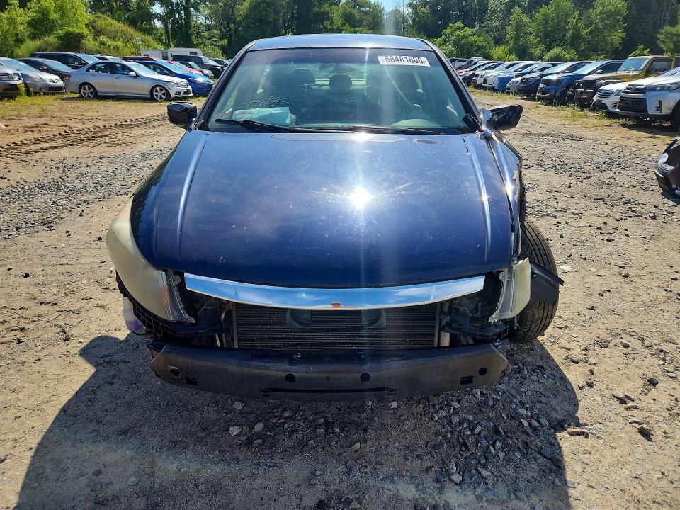 Aukcja sprzedaży 2011 Honda Accord, vin: 1HGCP2F36BA052995, numer aukcji: 58481606