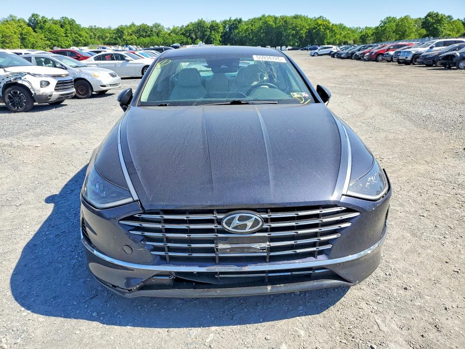 Продажа на аукционе авто 2020 Hyundai Sonata Hybrid, vin: KMHL34JJ9LA012628, номер лота: 55934726