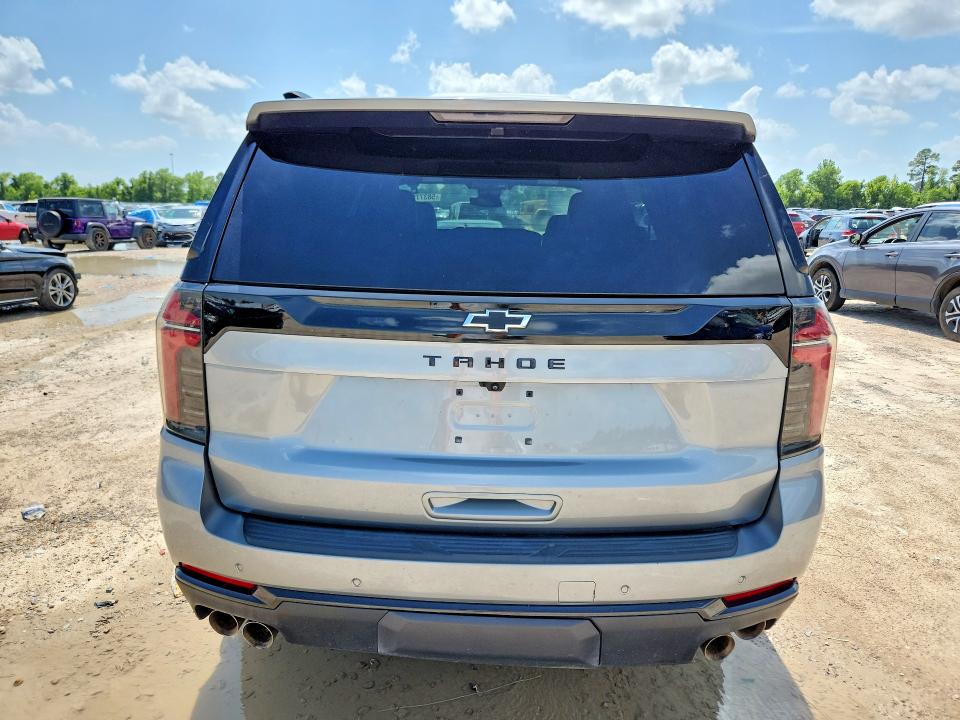 Aukcja sprzedaży 2025 Chevrolet Tahoe, vin: 1GNS6PRD3SR229073, numer aukcji: 58377536