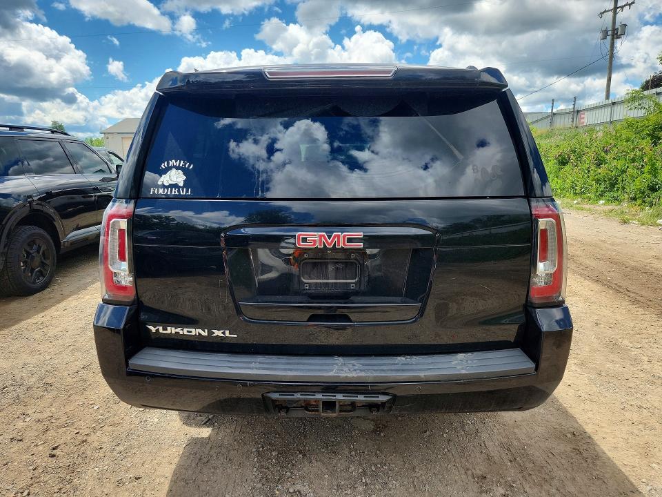 57889606 :رقم المزاد ، 1GKS2GKC8FR643644 vin ، 2015 Gmc Yukon Xl مزاد بيع