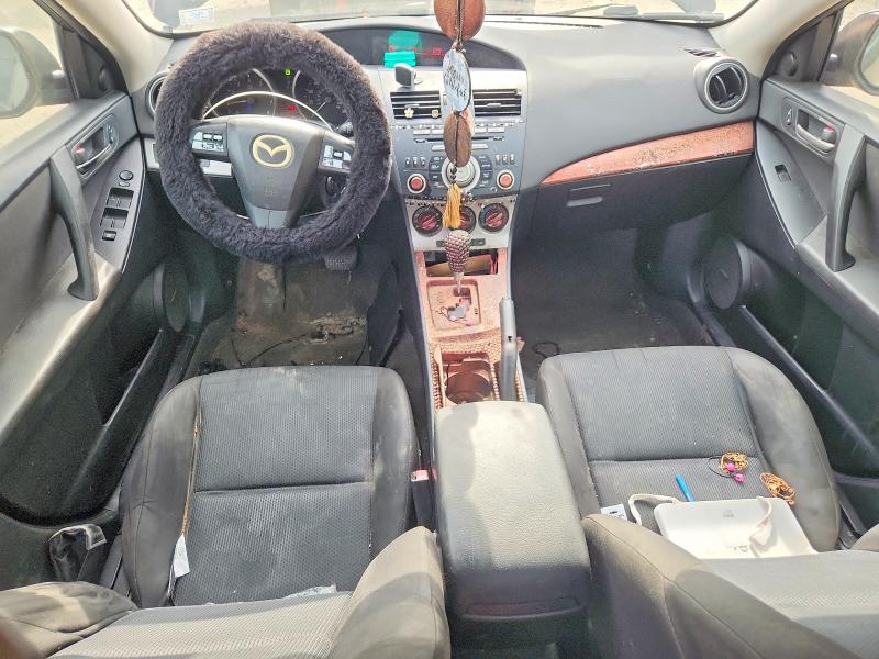 2011 Mazda 3 მანქანა იყიდება აუქციონზე, vin: JM1BL1VF7B1486242, აუქციონის ნომერი: 55879326