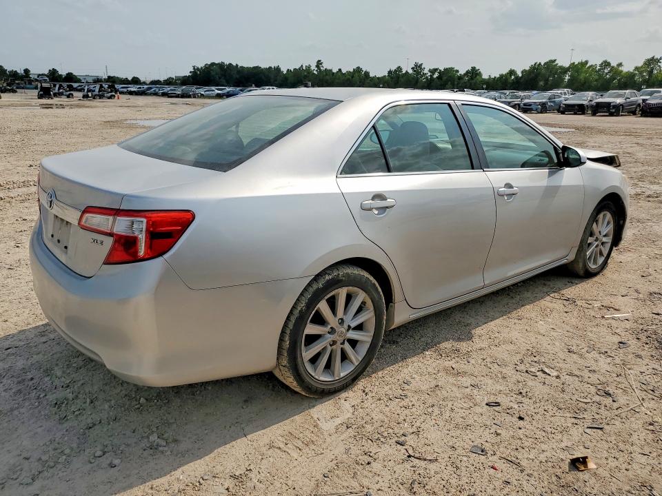 Продажа на аукционе авто 2012 Toyota Camry, vin: 4T4BF1FK3CR255424, номер лота: 58573666