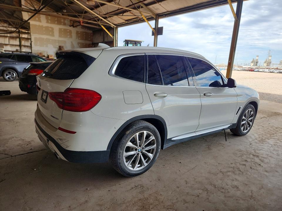 Aukcja sprzedaży 2019 Bmw X3, vin: 5UXTR7C52KLF23655, numer aukcji: 57321456