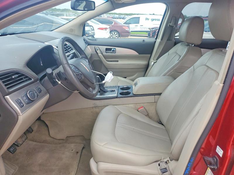 Aukcja sprzedaży 2015 Lincoln Mkx, vin: 2LMDJ6JK7FBL29190, numer aukcji: 56517466