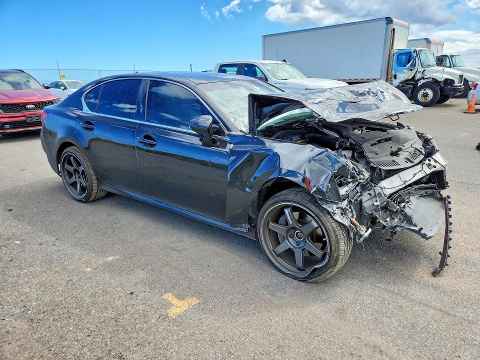 Продаж на аукціоні авто 2013 Lexus Gs, vin: JTHCE1BL9D5002879, номер лоту: 58655486