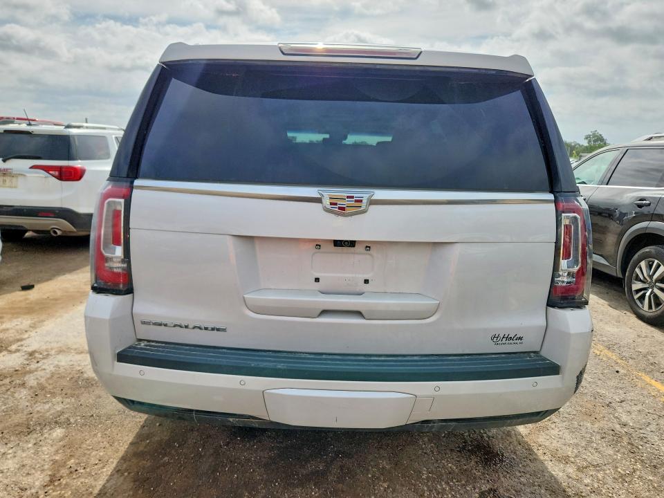 Продажа на аукционе авто 2017 Cadillac Escalade, vin: 1GYS4CKJ5HR186947, номер лота: 57256406