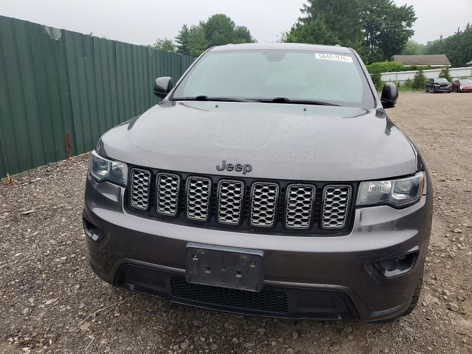 2019 Jeep Grand Cherokee მანქანა იყიდება აუქციონზე, vin: 1C4RJFAG9KC566842, აუქციონის ნომერი: 58401976