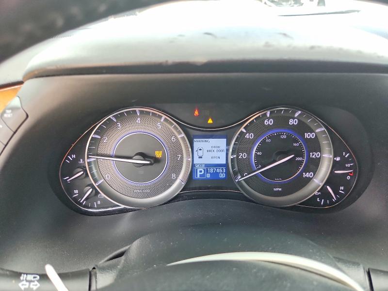 Aukcja sprzedaży 2012 Infiniti Qx56, vin: JN8AZ2NFXC9516003, numer aukcji: 58119426