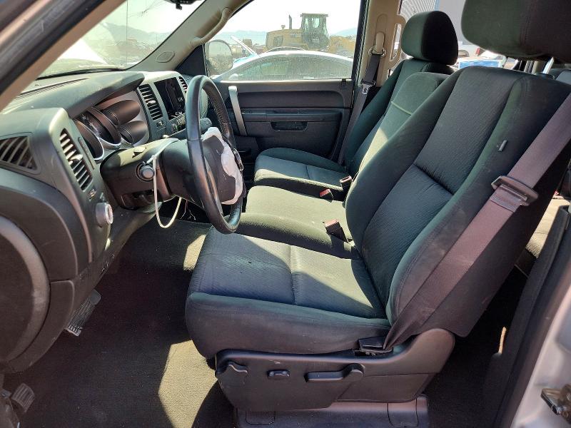 55032626 :رقم المزاد ، 3GCPKSE75CG249033 vin ، 2012 Chevrolet Silverado مزاد بيع