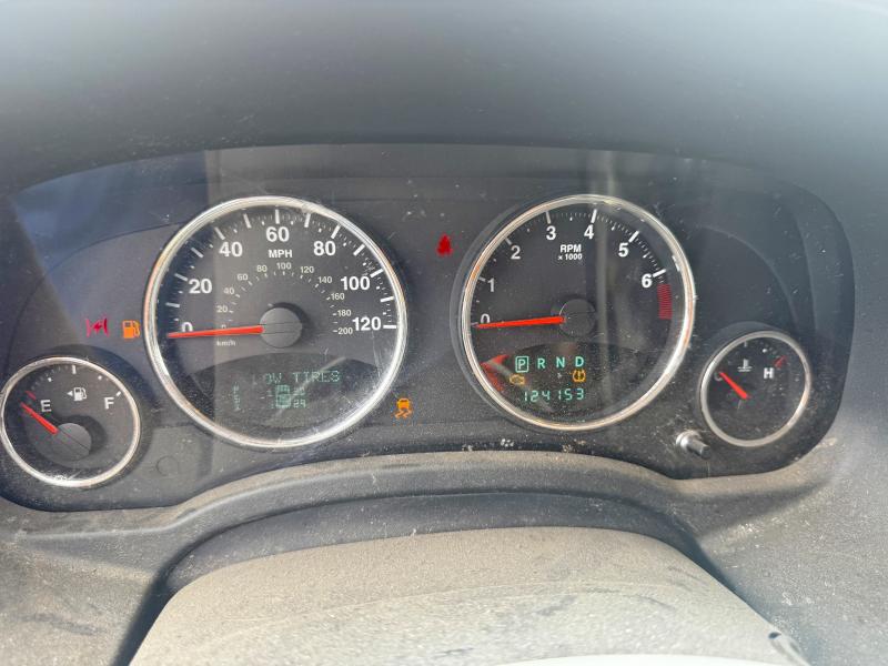 Aukcja sprzedaży 2012 Jeep Compass, vin: 1C4NJCCB1CD526944, numer aukcji: 56659576