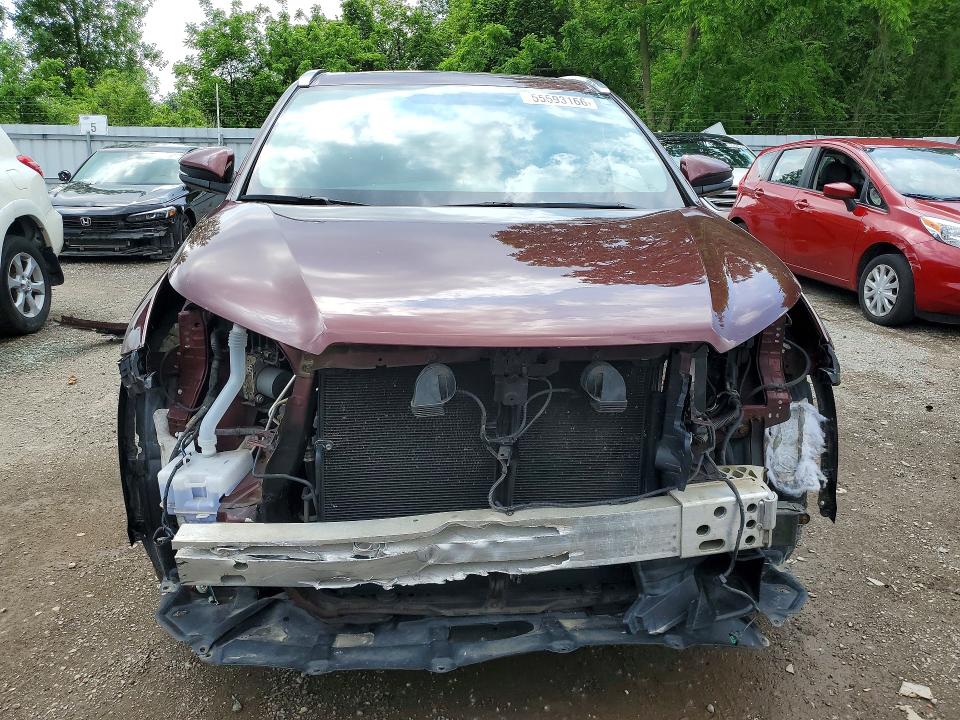 Aukcja sprzedaży 2016 Toyota Highlander, vin: 5TDDKRFHXGS226230, numer aukcji: 55593166