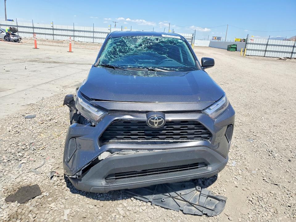 56178526 :رقم المزاد ، 2T3F1RFV3PC327028 vin ، 2023 Toyota Rav4 مزاد بيع