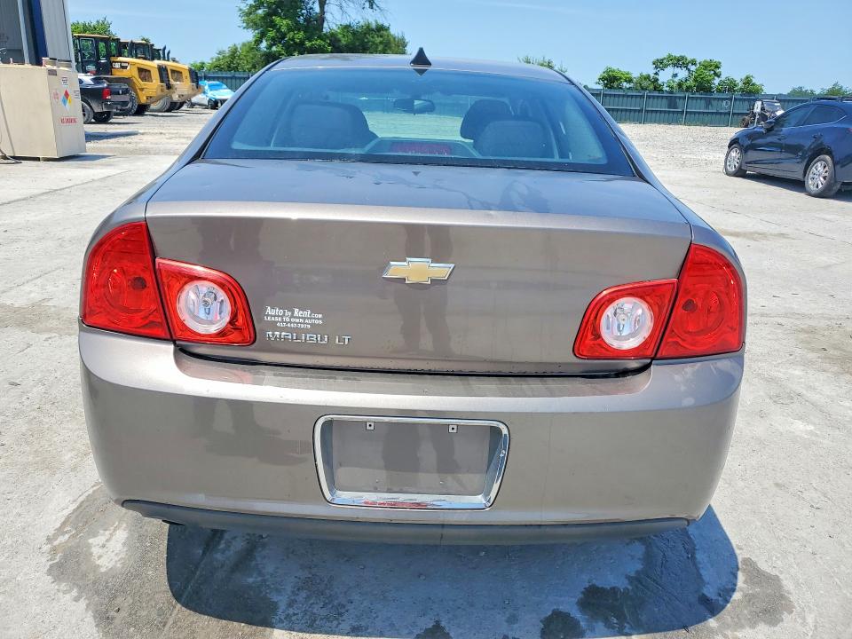 55937406 :رقم المزاد ، 1G1ZC5EU0CF121161 vin ، 2012 Chevrolet Malibu مزاد بيع