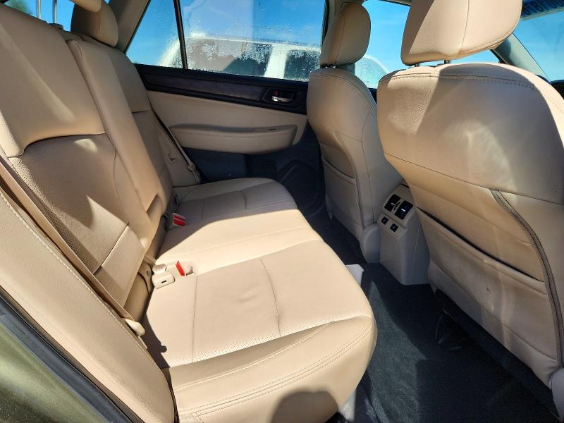 58001876 :رقم المزاد ، 4S4BSALC3F3318860 vin ، 2015 Subaru Outback مزاد بيع