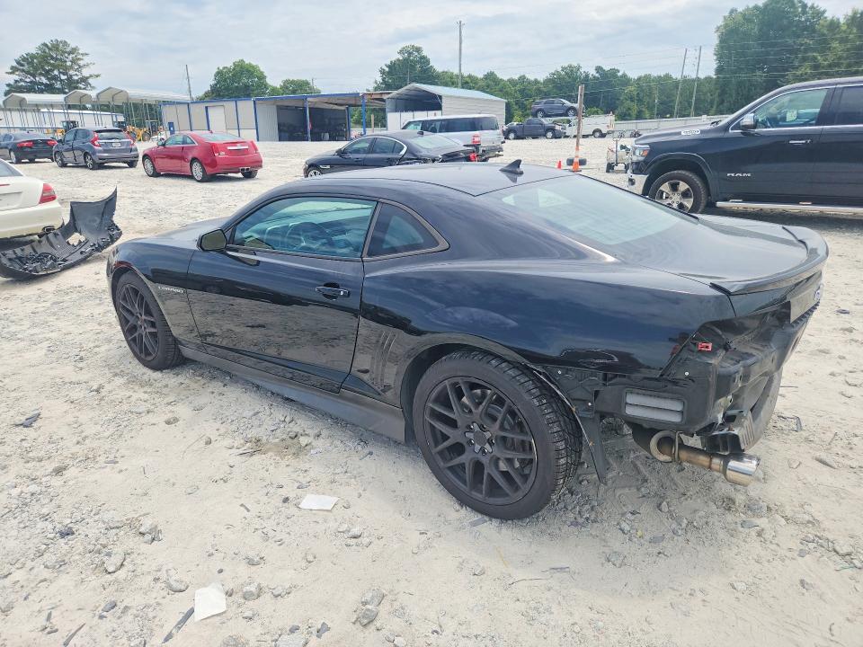 Aukcja sprzedaży 2010 Chevrolet Camaro, vin: 2G1FT1EW3A9158899, numer aukcji: 58727446