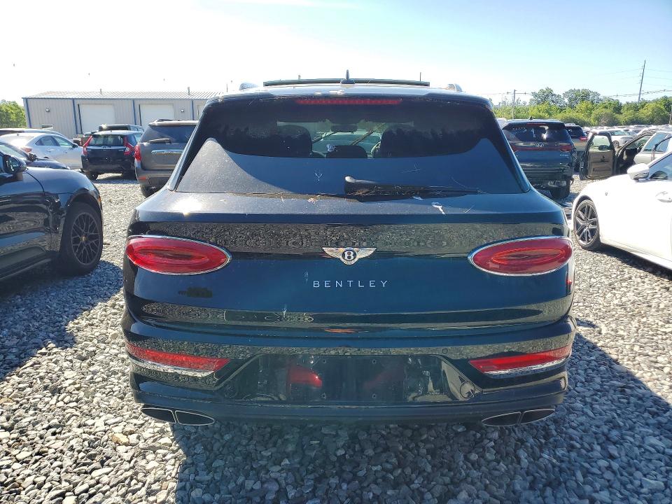 Aukcja sprzedaży 2024 Bentley Bentayga, vin: SJAAT2ZV0RC027976, numer aukcji: 56099226