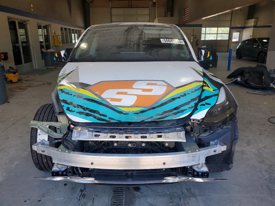 Продажа на аукционе авто 2023 Tesla Model Y, vin: 7SAYGDED2PF940185, номер лота: 55645986