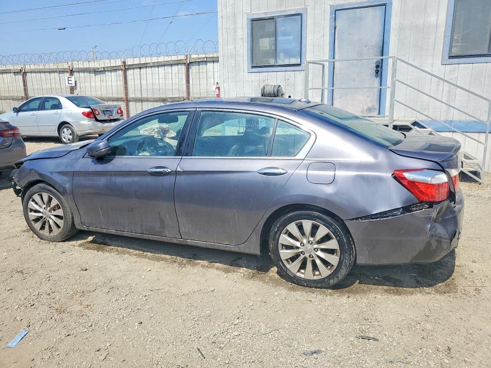 2014 Honda Accord მანქანა იყიდება აუქციონზე, vin: 1HGCR3F87EA038524, აუქციონის ნომერი: 57960066