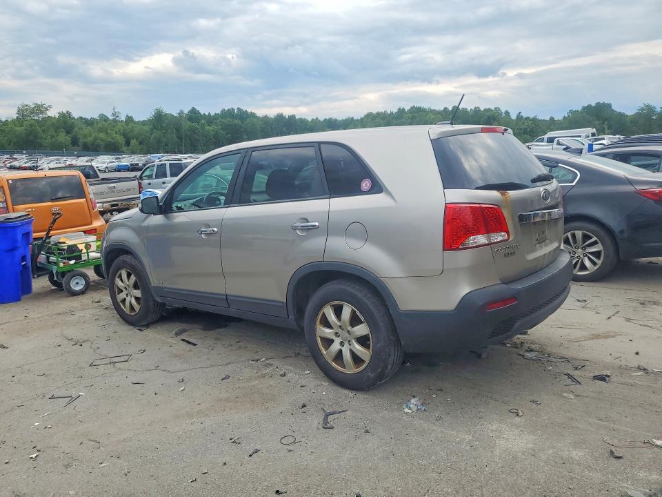 Aukcja sprzedaży 2013 Kia Sorento, vin: 5XYKTDA63DG377044, numer aukcji: 58786136
