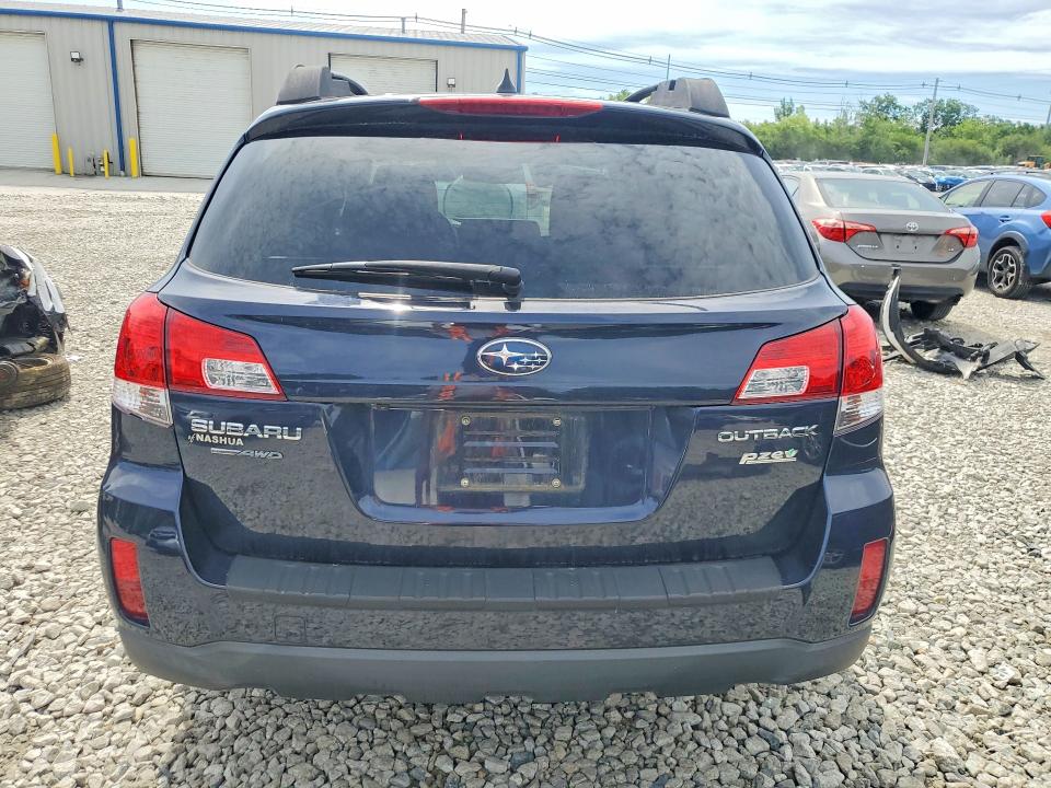 Продажа на аукционе авто 2013 Subaru Outback, vin: 4S4BRBKC7D3242351, номер лота: 58806756