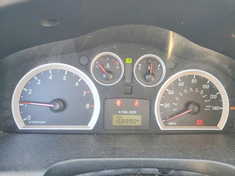 Aukcja sprzedaży 2005 Hyundai Santa Fe, vin: KM8SC13DX5U908827, numer aukcji: 56823636