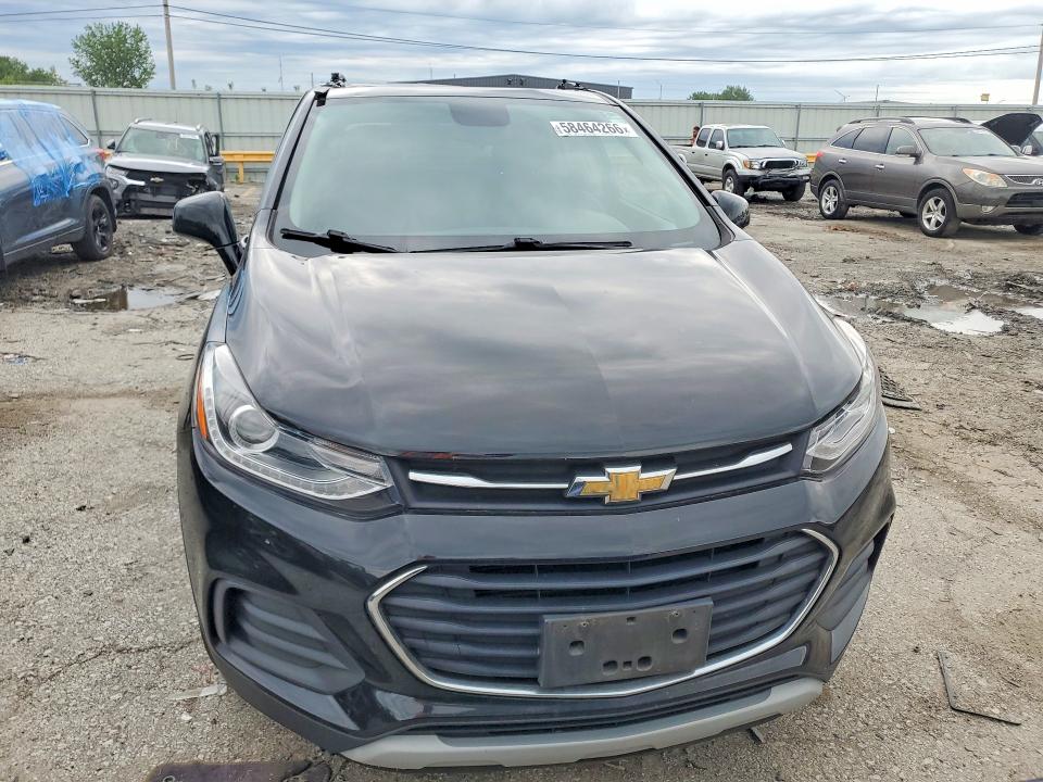 Продажа на аукционе авто 2020 Chevrolet Trax, vin: KL7CJLSB2LB009878, номер лота: 58464266